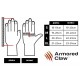 Перчатки тактические Armored Claw Shooter Cold Weather Tactical Gloves - sage green